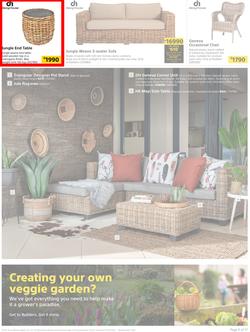 Builders : Here's To Laid-Back Outdoor Retreat (19 October - 29 November 2021), page 5