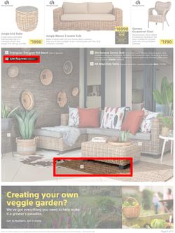 Builders : Here's To Laid-Back Outdoor Retreat (19 October - 29 November 2021), page 5