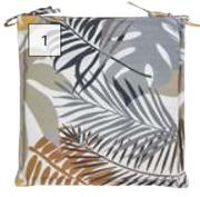 Jungle Gold Cushion Range (Seat Pad)