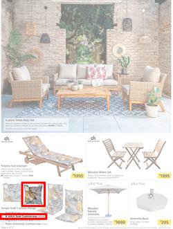 Builders : Here's To Laid-Back Outdoor Retreat (19 October - 29 November 2021), page 6