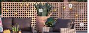 Squares Trellis 32mm x 900mm x 1.8m