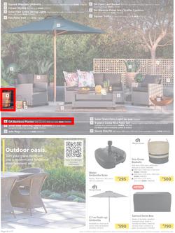 Builders : Here's To Laid-Back Outdoor Retreat (19 October - 29 November 2021), page 8