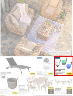 Builders : Here's To Laid-Back Outdoor Retreat (19 October - 29 November 2021), page 10