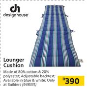 Design House Lounger Cushion