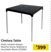 Chelsea Table