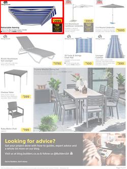 Builders : Here's To Laid-Back Outdoor Retreat (19 October - 29 November 2021), page 11