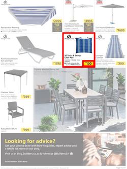 Builders : Here's To Laid-Back Outdoor Retreat (19 October - 29 November 2021), page 11