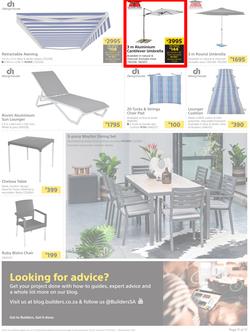 Builders : Here's To Laid-Back Outdoor Retreat (19 October - 29 November 2021), page 11