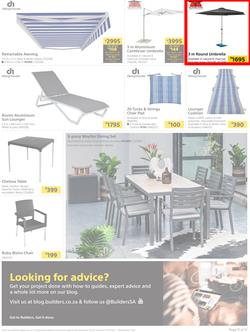 Builders : Here's To Laid-Back Outdoor Retreat (19 October - 29 November 2021), page 11