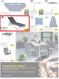 Builders : Here's To Laid-Back Outdoor Retreat (19 October - 29 November 2021), page 11