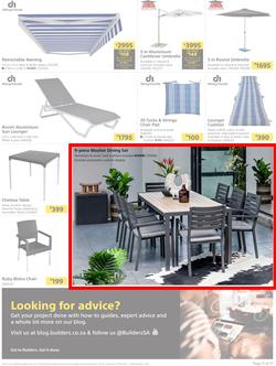 Builders : Here's To Laid-Back Outdoor Retreat (19 October - 29 November 2021), page 11