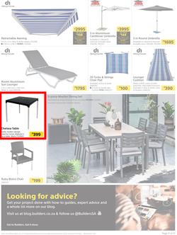 Builders : Here's To Laid-Back Outdoor Retreat (19 October - 29 November 2021), page 11