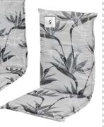 Strelitzia Mono Cushion Range  Patio Universal Cushion