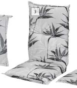 Strelitzia Mono Cushion Range Highback Cushion