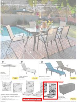 Builders : Here's To Laid-Back Outdoor Retreat (19 October - 29 November 2021), page 12