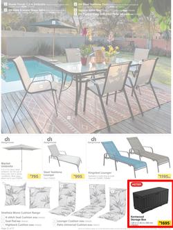 Builders : Here's To Laid-Back Outdoor Retreat (19 October - 29 November 2021), page 12