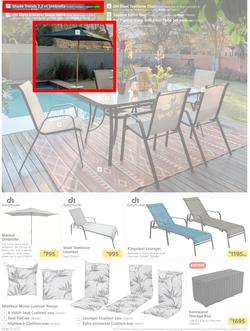 Builders : Here's To Laid-Back Outdoor Retreat (19 October - 29 November 2021), page 12