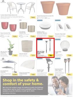 Builders : Here's To Laid-Back Outdoor Retreat (19 October - 29 November 2021), page 13