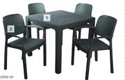 Protea Arm Chair-Each