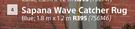 Sapana Wave catcher Rug