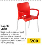 Napoli Chair