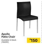 Apollo Patio Chair