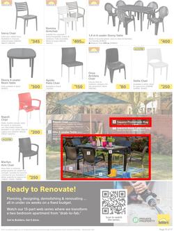 Builders : Here's To Laid-Back Outdoor Retreat (19 October - 29 November 2021), page 15
