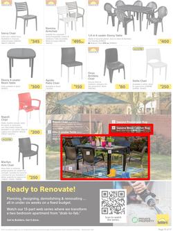 Builders : Here's To Laid-Back Outdoor Retreat (19 October - 29 November 2021), page 15