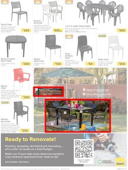 Builders : Here's To Laid-Back Outdoor Retreat (19 October - 29 November 2021), page 15