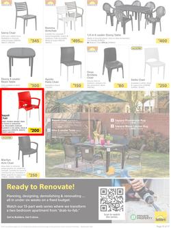 Builders : Here's To Laid-Back Outdoor Retreat (19 October - 29 November 2021), page 15