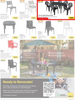 Builders : Here's To Laid-Back Outdoor Retreat (19 October - 29 November 2021), page 15