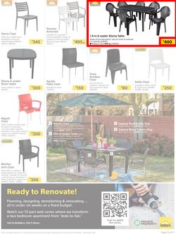 Builders : Here's To Laid-Back Outdoor Retreat (19 October - 29 November 2021), page 15