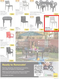 Builders : Here's To Laid-Back Outdoor Retreat (19 October - 29 November 2021), page 15
