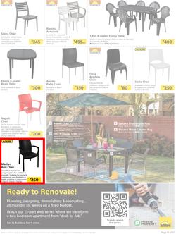 Builders : Here's To Laid-Back Outdoor Retreat (19 October - 29 November 2021), page 15