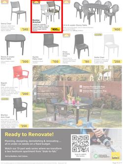 Builders : Here's To Laid-Back Outdoor Retreat (19 October - 29 November 2021), page 15