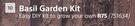 Basil Garden Kit