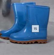 Go Cart Blue Marina Gumboots