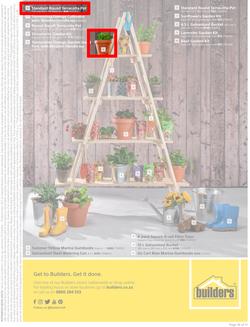 Builders : Here's To Laid-Back Outdoor Retreat (19 October - 29 November 2021), page 16