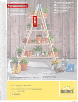Builders : Here's To Laid-Back Outdoor Retreat (19 October - 29 November 2021), page 16
