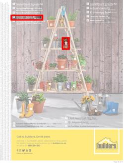 Builders : Here's To Laid-Back Outdoor Retreat (19 October - 29 November 2021), page 16