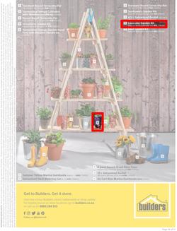 Builders : Here's To Laid-Back Outdoor Retreat (19 October - 29 November 2021), page 16