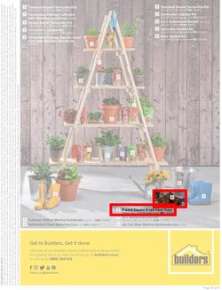 Builders : Here's To Laid-Back Outdoor Retreat (19 October - 29 November 2021), page 16
