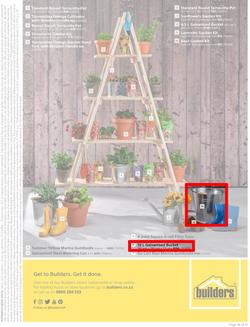 Builders : Here's To Laid-Back Outdoor Retreat (19 October - 29 November 2021), page 16