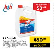 HTH 2L Algicida