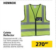 Hennox Colete Reflector