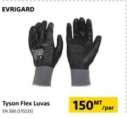 Evrigard Tyson Flex Luvas EN 388-Per par