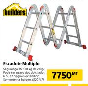 Builders Escadote Múltiplo