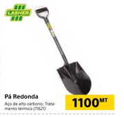 Lasher pá Redonda