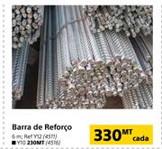 Barra De Reforco Ref Y10