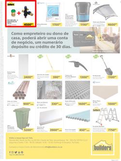 Builders Tete : Everyday Low Prices On Quality Building Materials (20 October - 28 December 2020), page 4